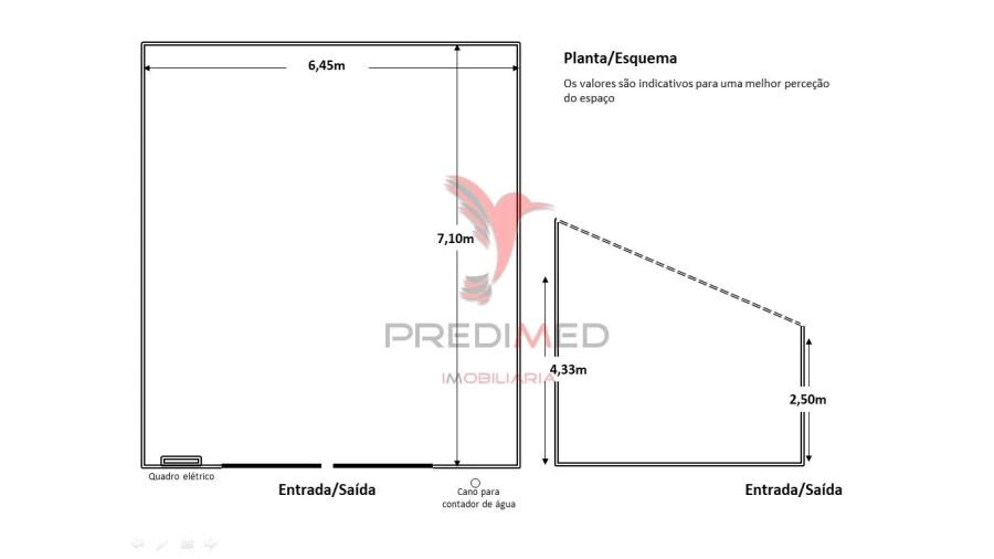 Armazém para Venda em Bensafrim e Barão de São João Foto 19