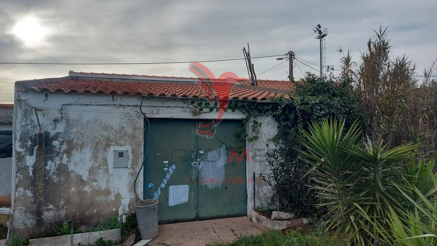 Armazém para Venda em Bensafrim e Barão de São João Foto 16