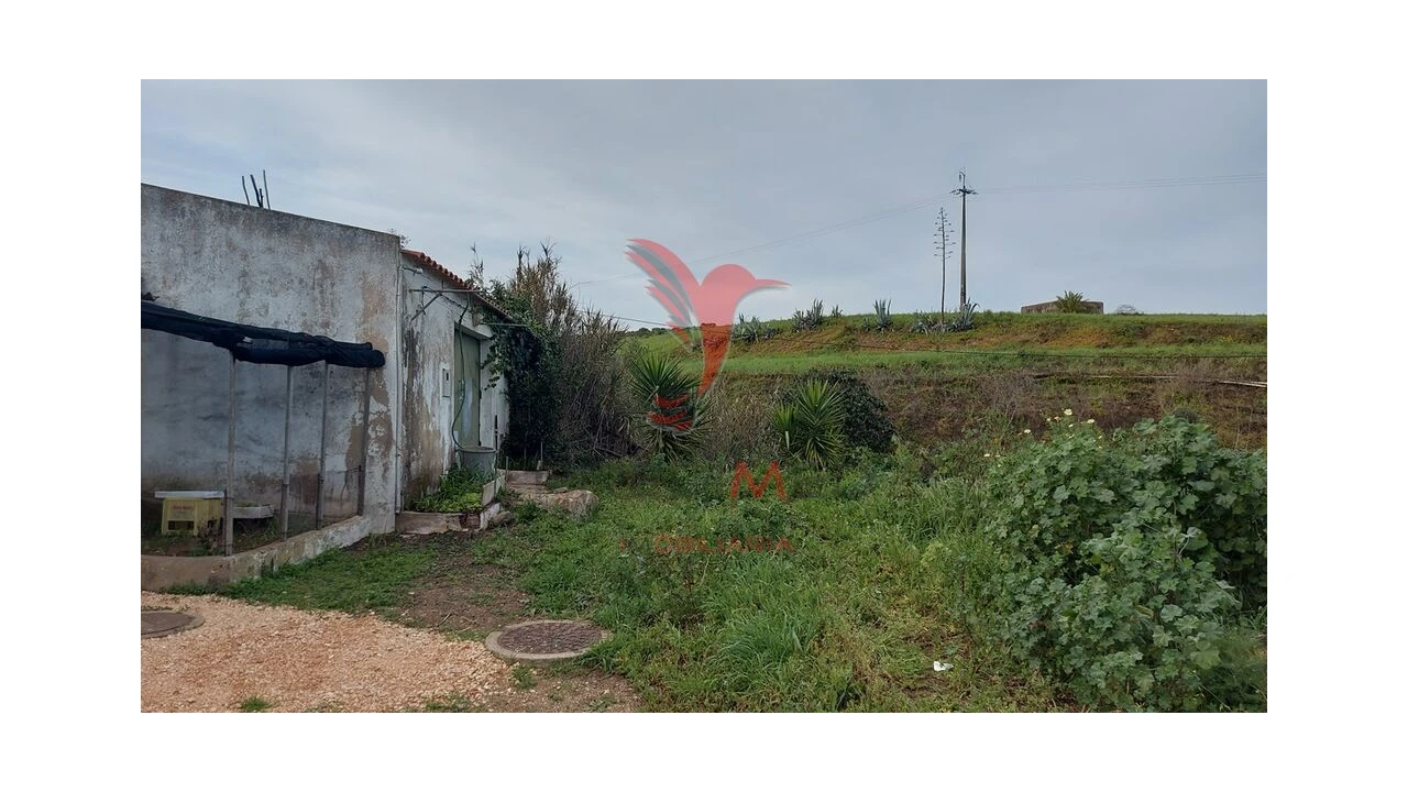 Armazém para Venda em Bensafrim e Barão de São João Foto 12