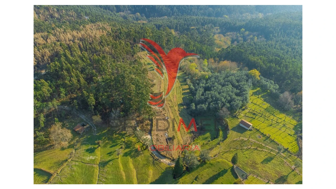 Terreno para Venda em Valdosende Foto 7