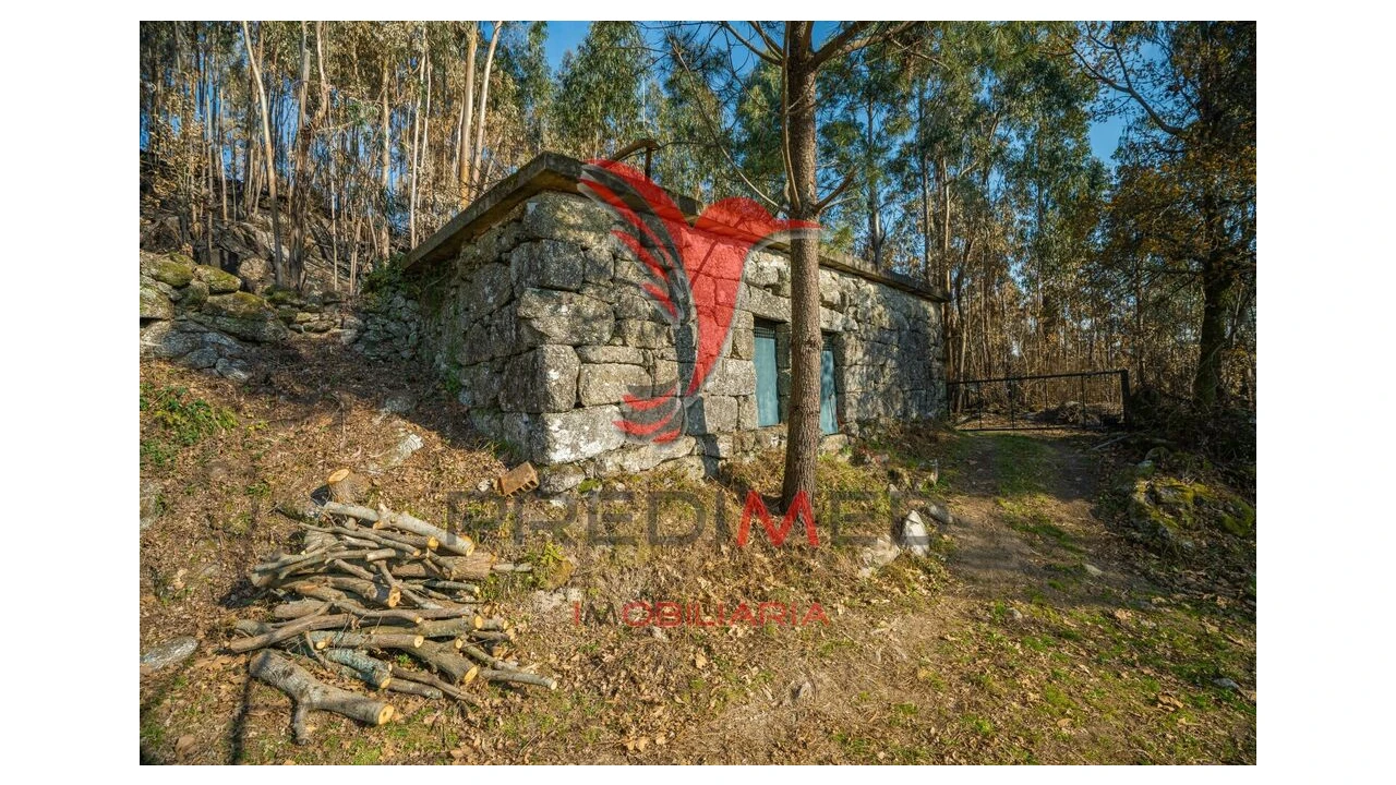 Terreno para Venda em Valdosende Foto 2