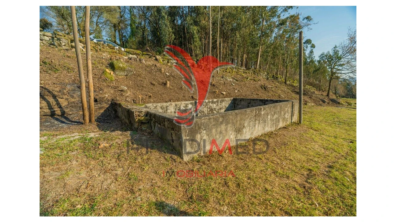 Terreno para Venda em Valdosende Foto 12