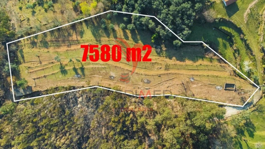 Terreno para Venda em Valdosende Foto 1