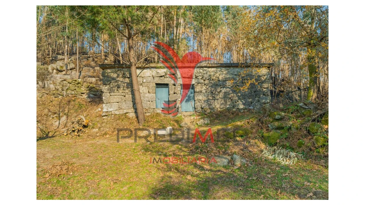 Terreno para Venda em Valdosende Foto 9