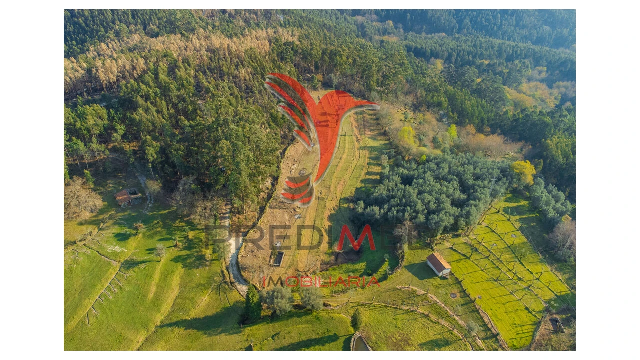 Terreno para Venda em Valdosende Foto 6