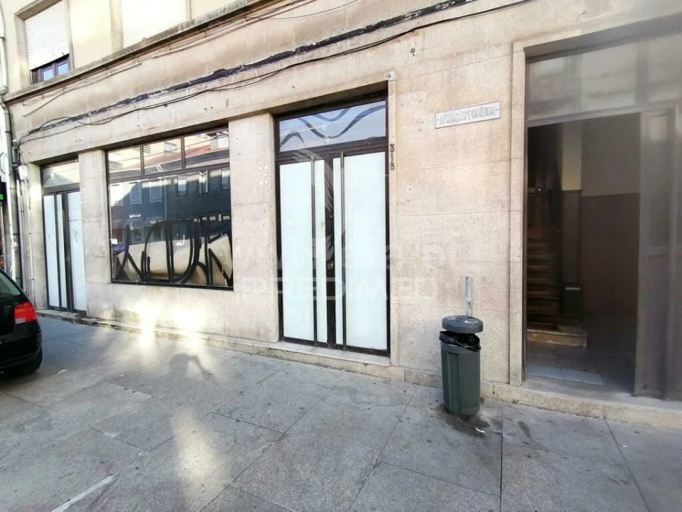 Loja para Arrendamento em Matosinhos e Leça da Palmeira Foto 1