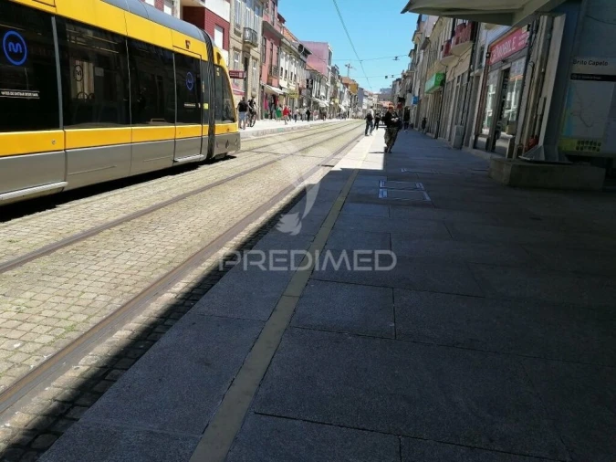 Loja para Arrendamento em Matosinhos e Leça da Palmeira Foto 17