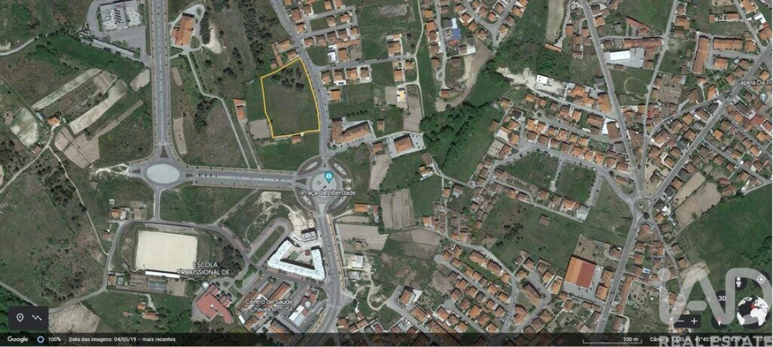 Terreno para Venda em Vale de Anta