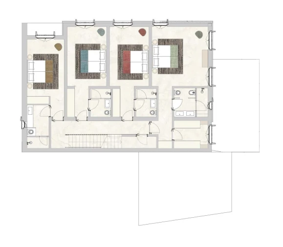 Moradia T3 para Venda em Lagoa e Carvoeiro Foto 29