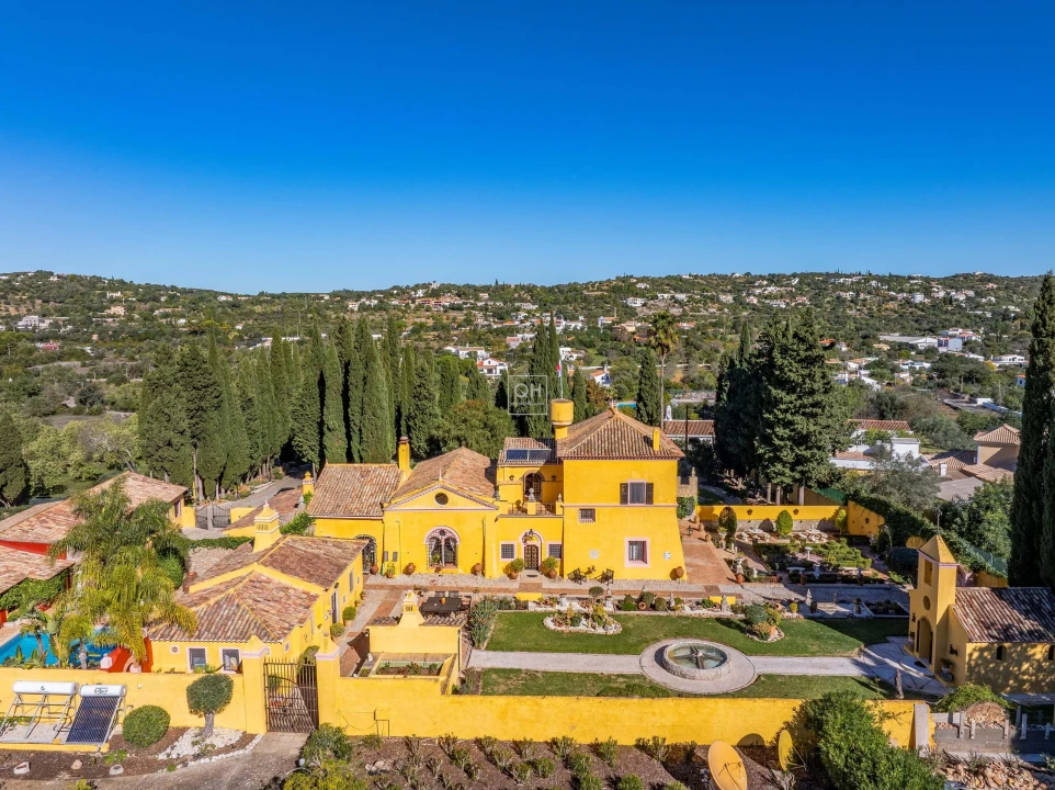 Quinta T12 para Venda em São Brás de Alportel Foto 2