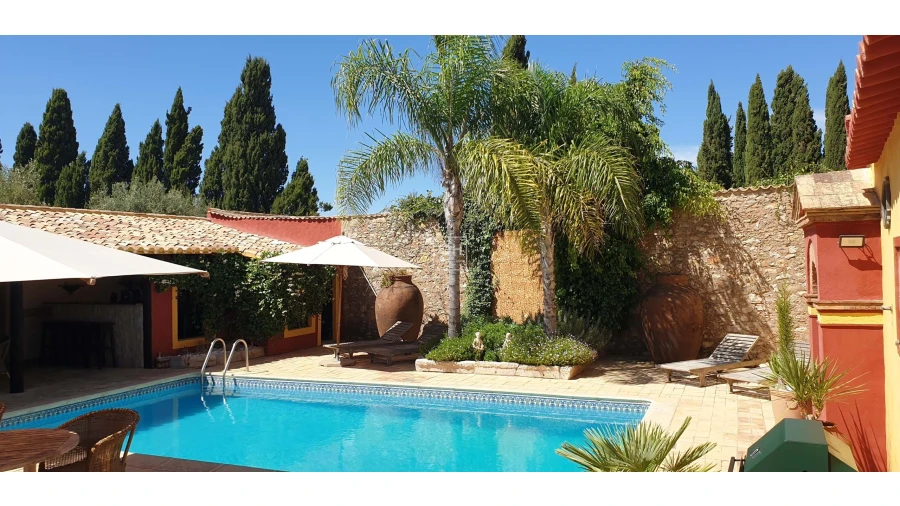 Quinta T12 para Venda em São Brás de Alportel Foto 24