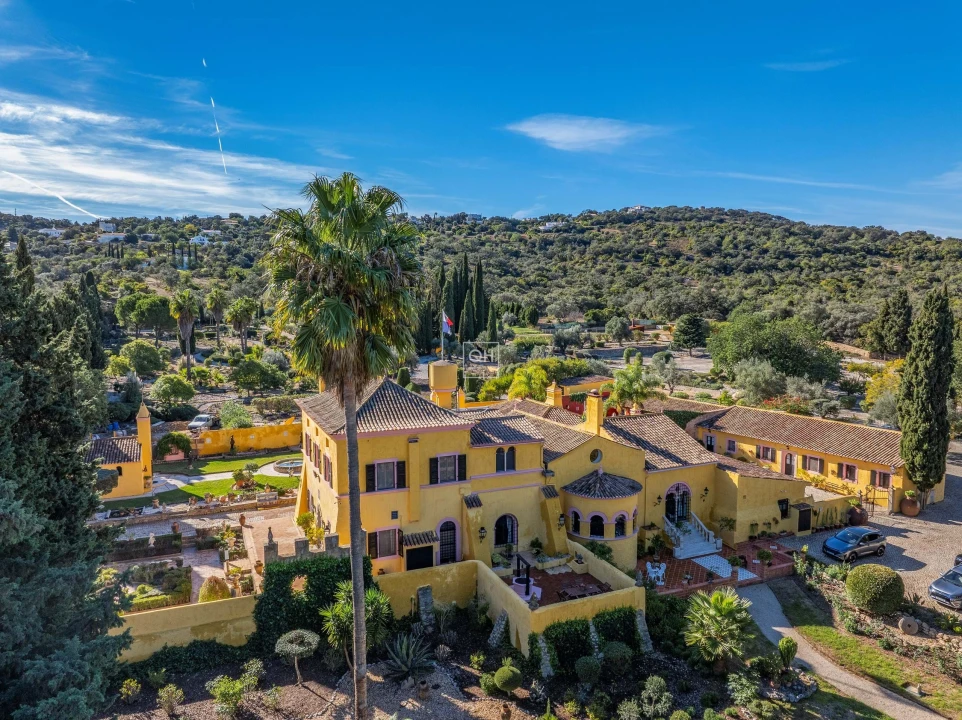 Quinta T12 para Venda em São Brás de Alportel Foto 1