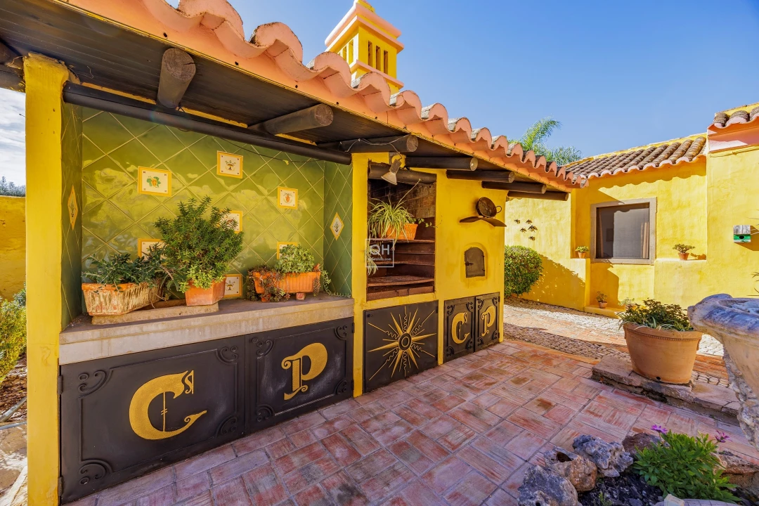 Quinta T12 para Venda em São Brás de Alportel Foto 41