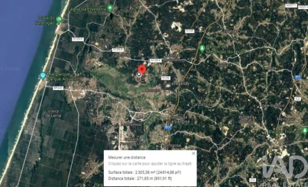 Terreno para Venda em Monte Redondo e Carreira
