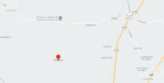 Terreno para Venda em Monte Redondo e Carreira