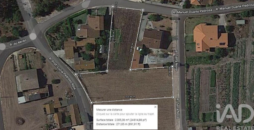 Terreno para Venda em Monte Redondo e Carreira Foto 26