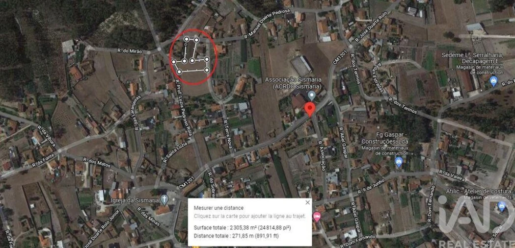 Terreno para Venda em Monte Redondo e Carreira Foto 25