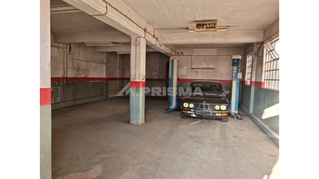 Garagem para Arrendamento em Castelo Branco Foto 2