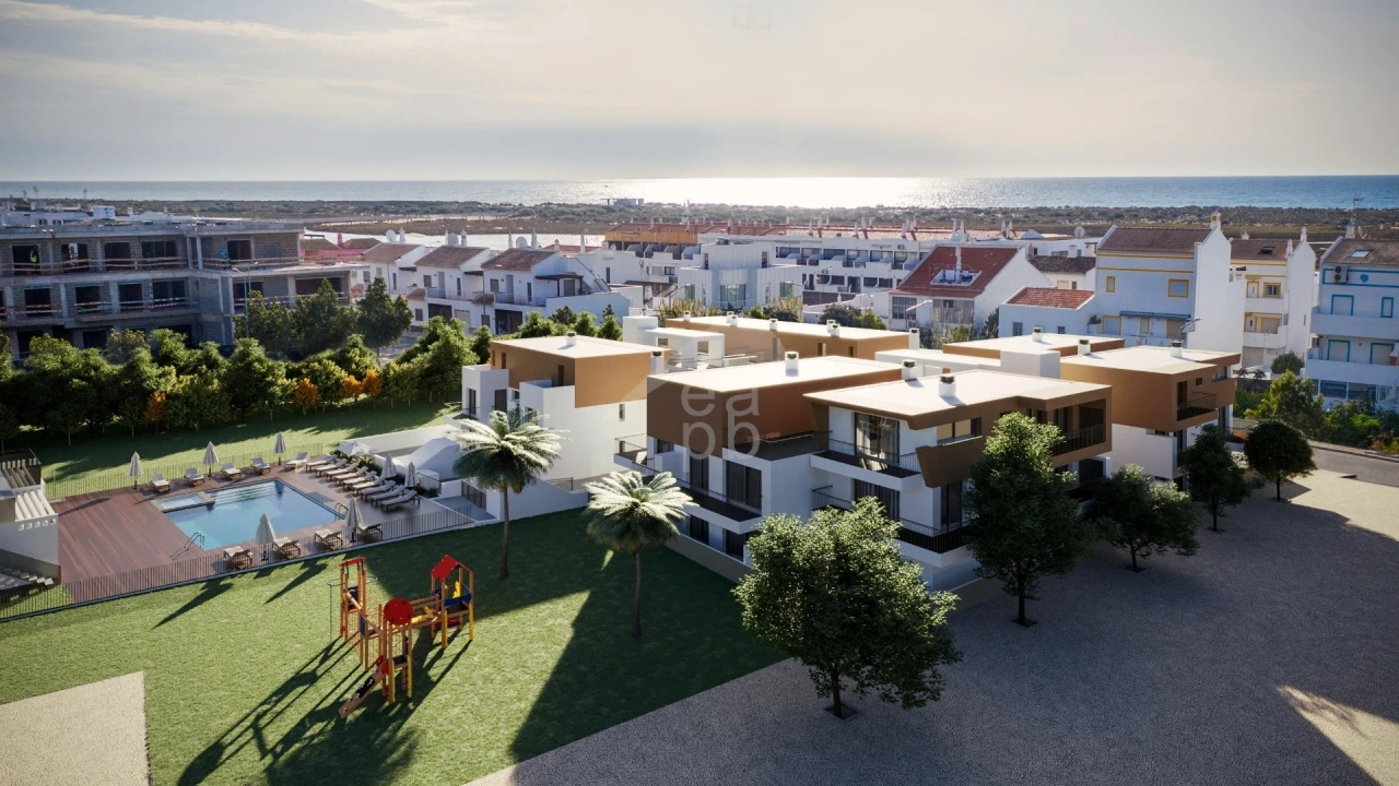 Apartamento T2 para Venda em Tavira (Santa Maria e Santiago) Foto 16