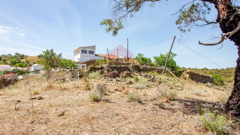 Terreno para Venda em Alcoutim e Pereiro