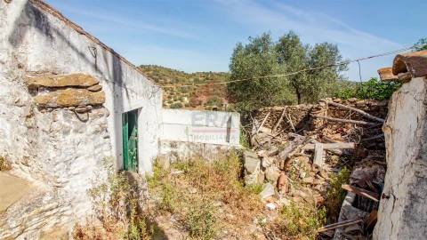 Terreno para Venda em Alcoutim e Pereiro