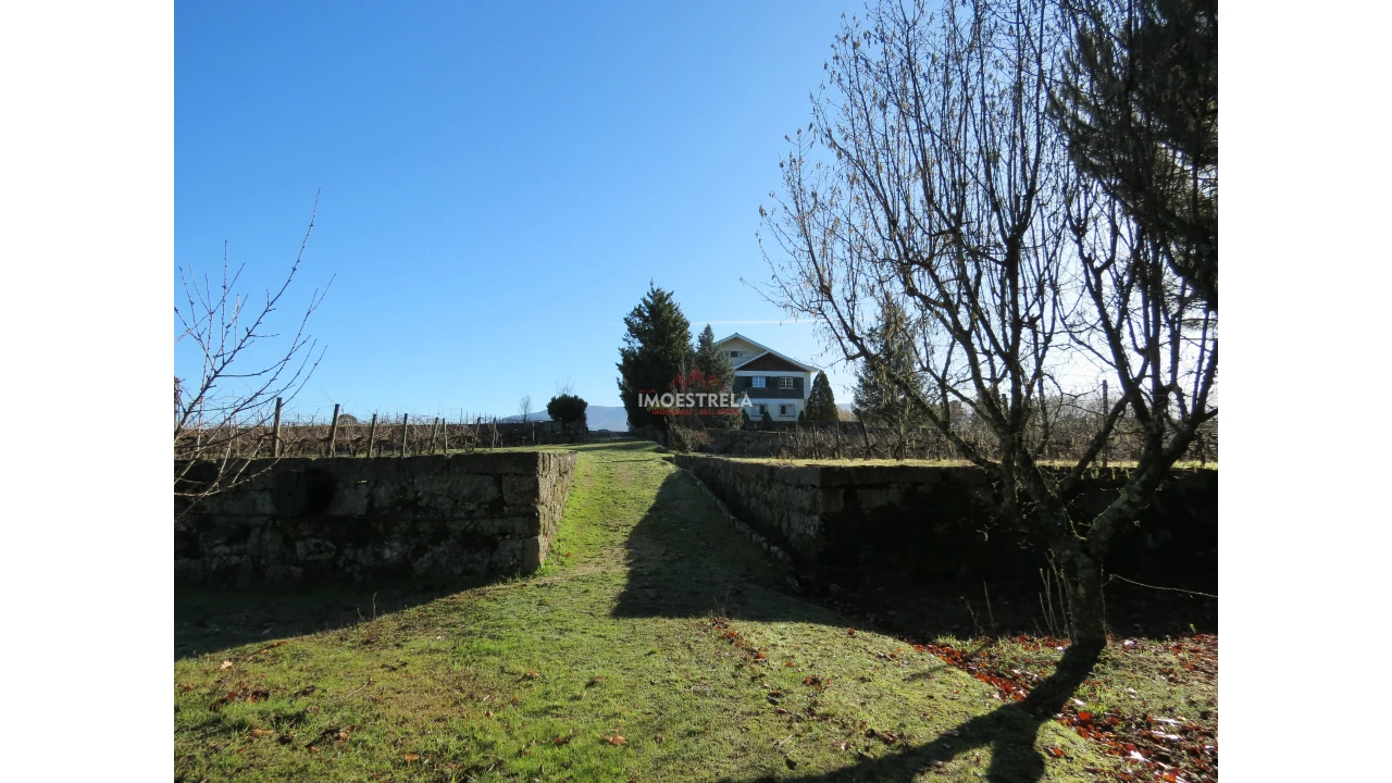 Quinta T8 para Venda em Moimenta da Serra e Vinhó Foto 14