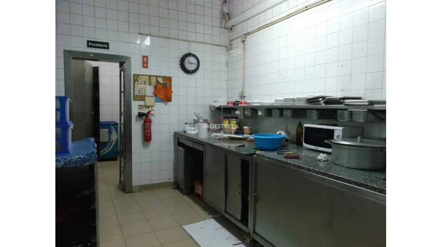 Negócio para Trespasse em Seia, São Romão e Lapa dos Dinheiros Foto 4