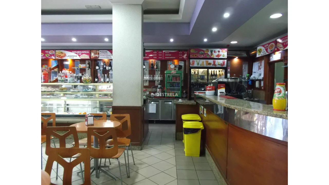 Negócio para Trespasse em Seia, São Romão e Lapa dos Dinheiros Foto 1