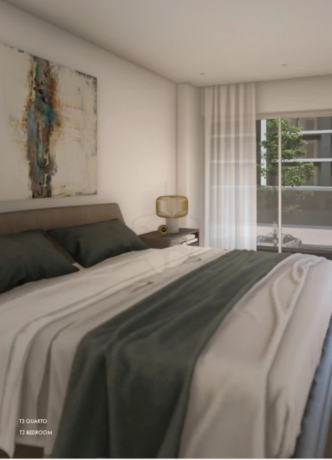 Apartamento T3 para Venda em Montijo e Afonsoeiro