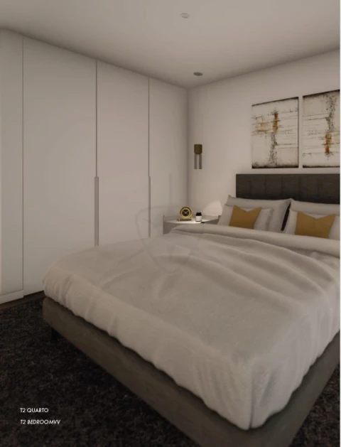 Apartamento T3 para Venda em Montijo e Afonsoeiro