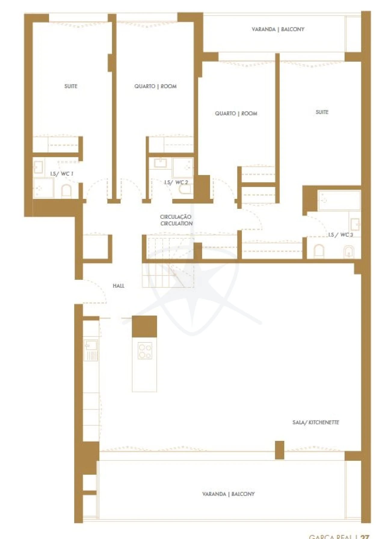 Apartamento T3 para Venda em Montijo e Afonsoeiro Foto 12
