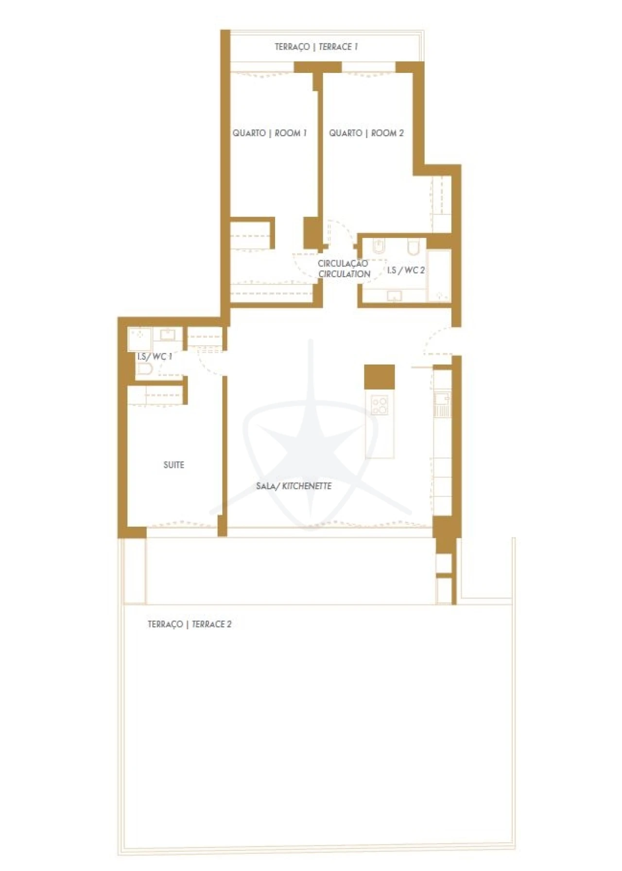 Apartamento T3 para Venda em Montijo e Afonsoeiro Foto 8
