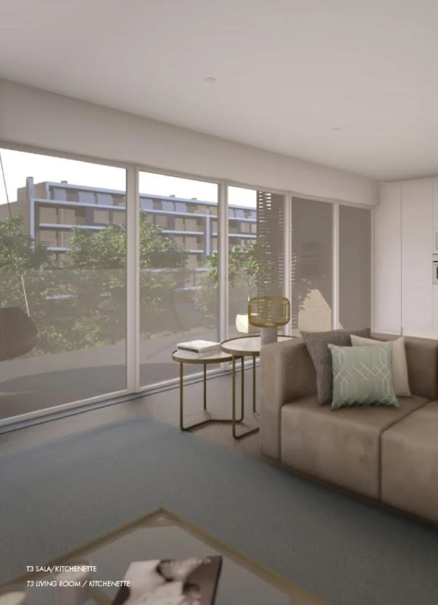 Apartamento T3 para Venda em Montijo e Afonsoeiro Foto 2