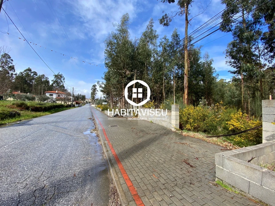 Terreno para Venda em Satão Foto 1