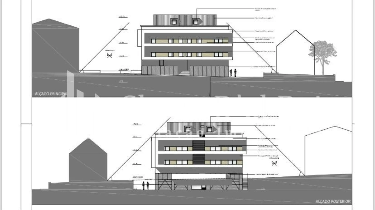 Apartamento T2 para Venda em Abraveses Foto 1