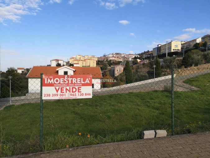Terreno para Venda em Gouveia (São Pedro e São Julião) Foto 1