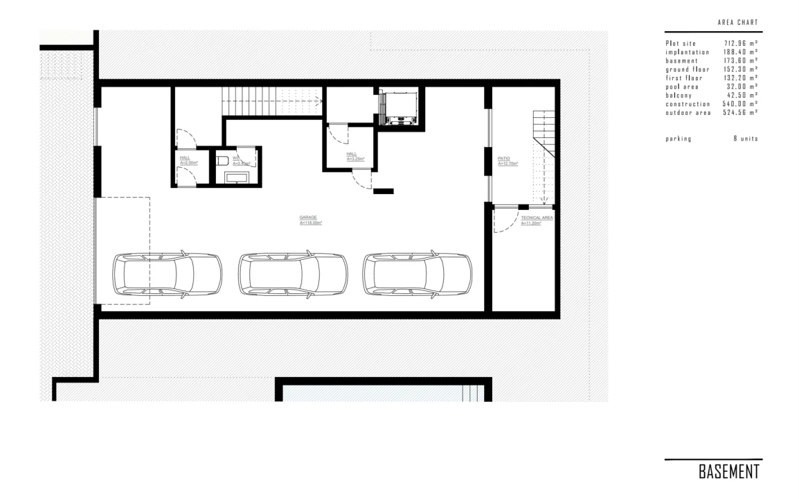 Moradia T5 para Venda em Alcabideche Foto 60