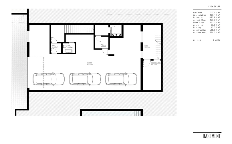 Moradia T5 para Venda em Alcabideche Foto 60