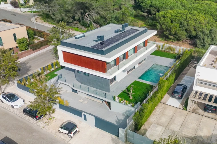 Moradia T5 para Venda em Alcabideche Foto 50