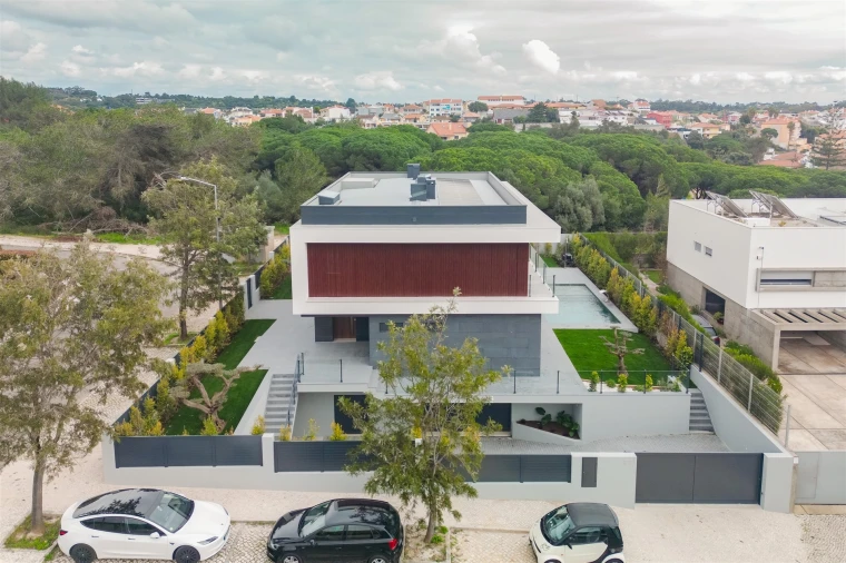 Moradia T5 para Venda em Alcabideche Foto 51