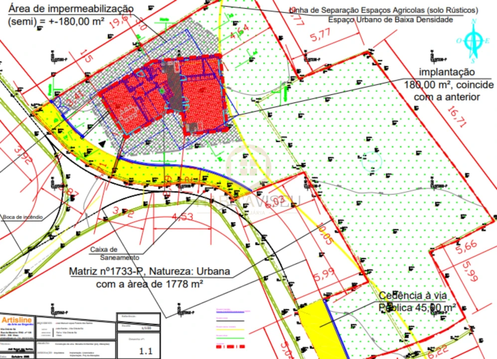 Moradia T3 para Venda em Faíl e Vila Chã de Sá Foto 22