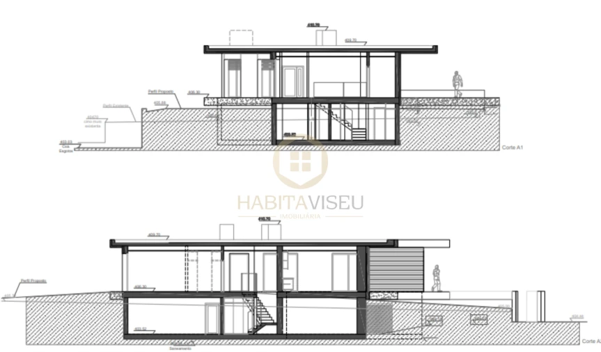 Moradia T3 para Venda em Faíl e Vila Chã de Sá Foto 19