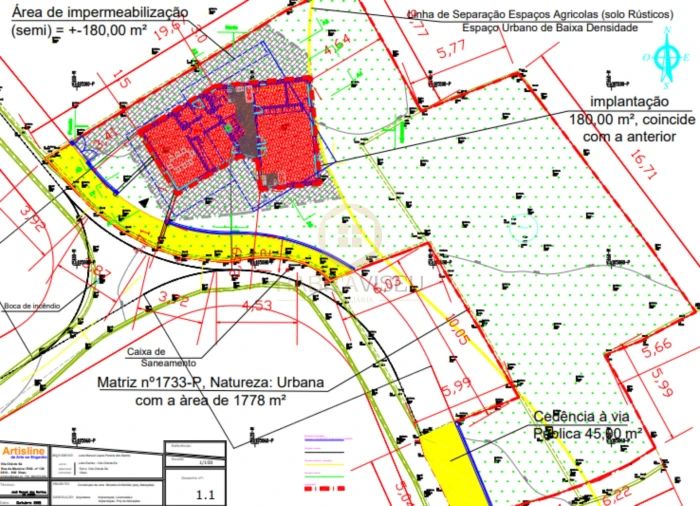 Moradia T3 para Venda em Faíl e Vila Chã de Sá Foto 22