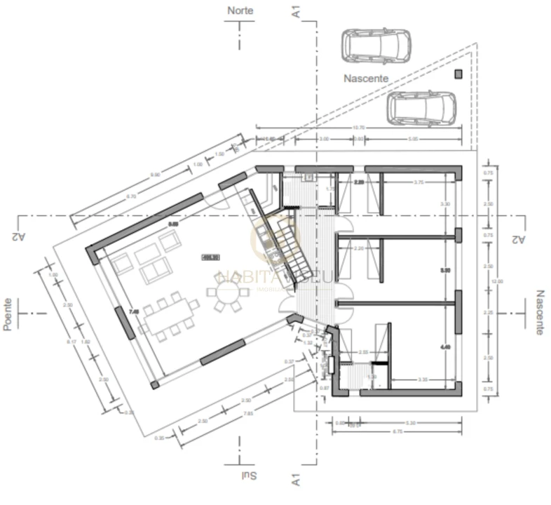 Moradia T3 para Venda em Faíl e Vila Chã de Sá Foto 21