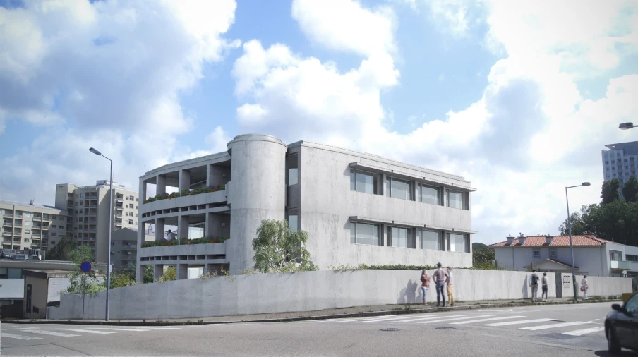 Apartamento T2 para Venda em Aldoar, Foz do Douro e Nevogilde Foto 9