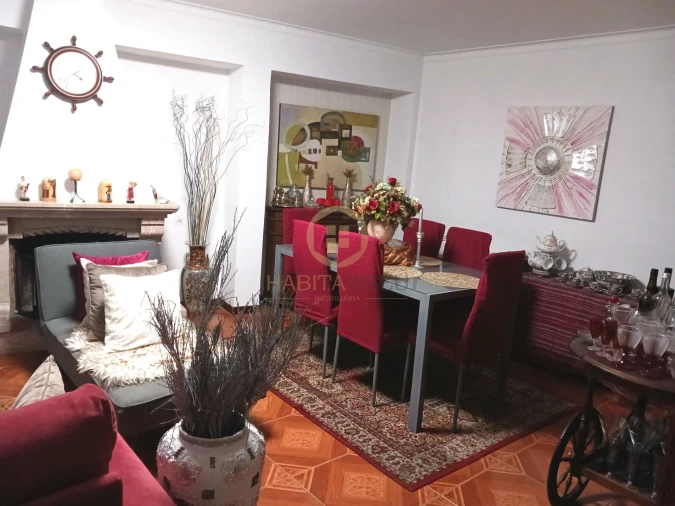 Apartamento T3 para Venda em Viseu Foto 5