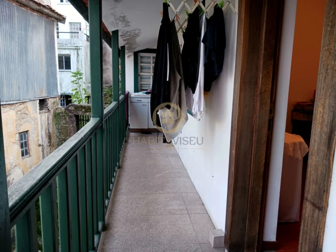 Apartamento T3 para Venda em Viseu Foto 14