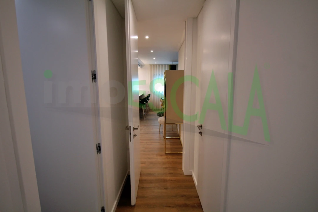 Apartamento T2 para Venda em Marvila, Ribeira Santarém, São Salvador, São Nicolau Foto 17