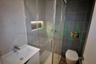 Apartamento T2 para Venda em Marvila, Ribeira Santarém, São Salvador, São Nicolau
