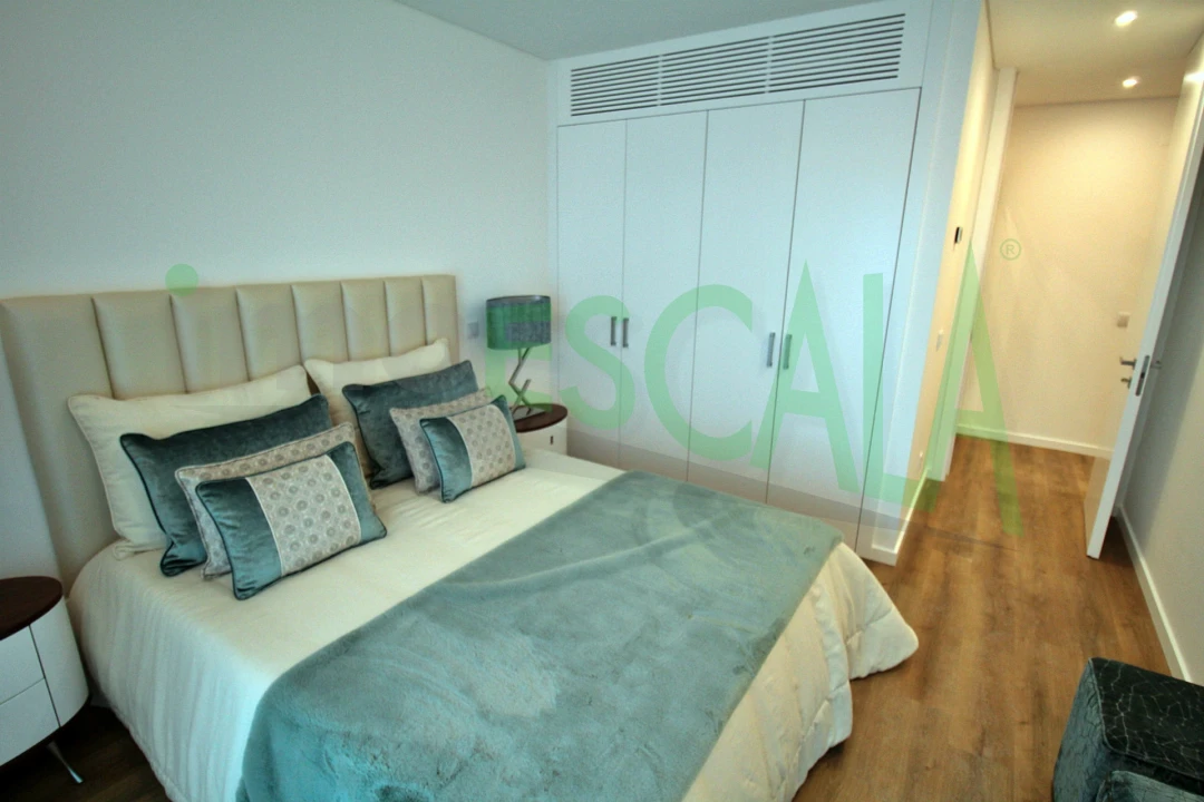 Apartamento T2 para Venda em Marvila, Ribeira Santarém, São Salvador, São Nicolau Foto 20